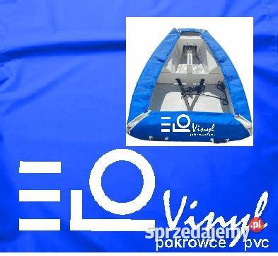 Pokrowiec dolny do łódki Optimist seria ELO Giżycko sprzedam