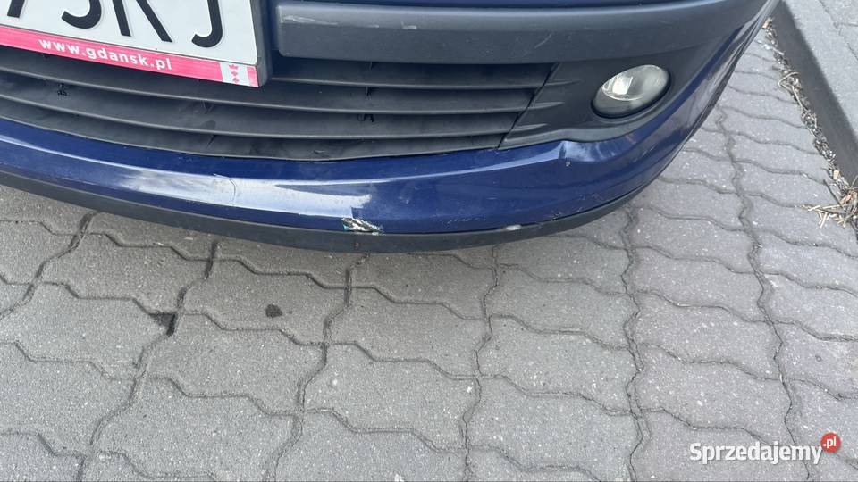 Renault Clio 3 Gdańsk