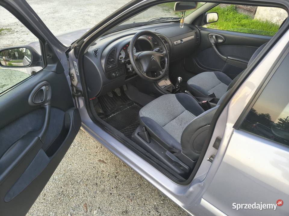 Citroen Xsara vtr Dąbrówka