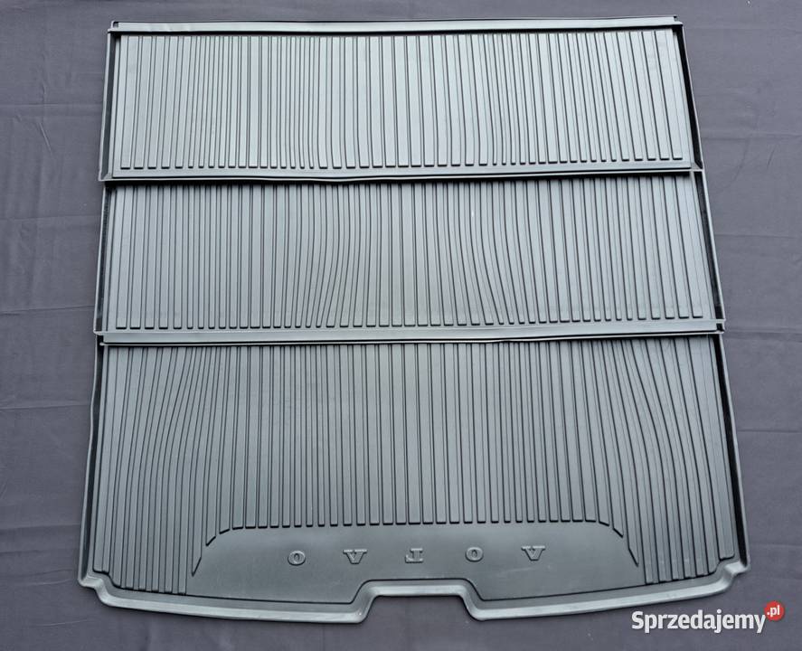 Mata bagażnika Volvo XC90 II 2016 oryginał OEM osobowe Mielęcin
