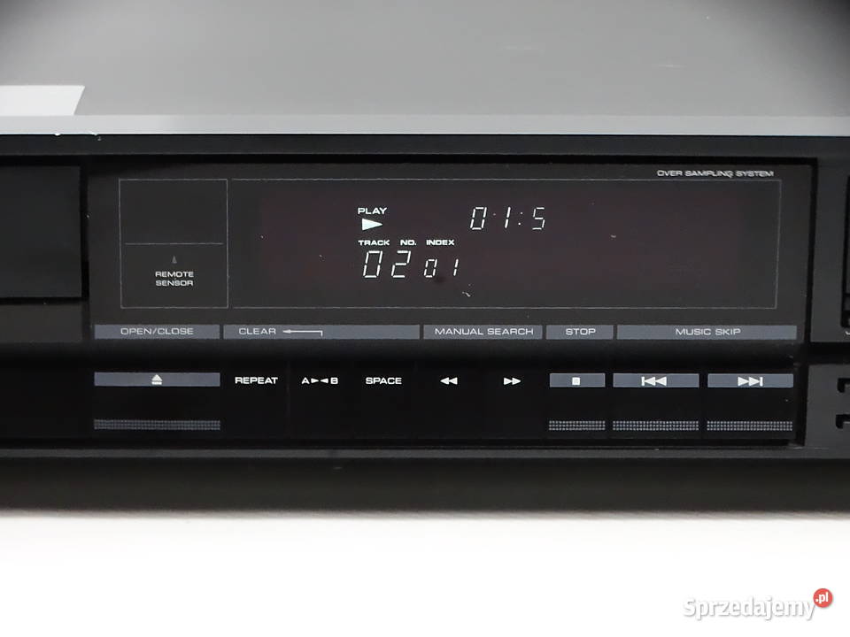 Odtwarzacz CD Kenwood DP990D Klasyk Audio Biłgoraj