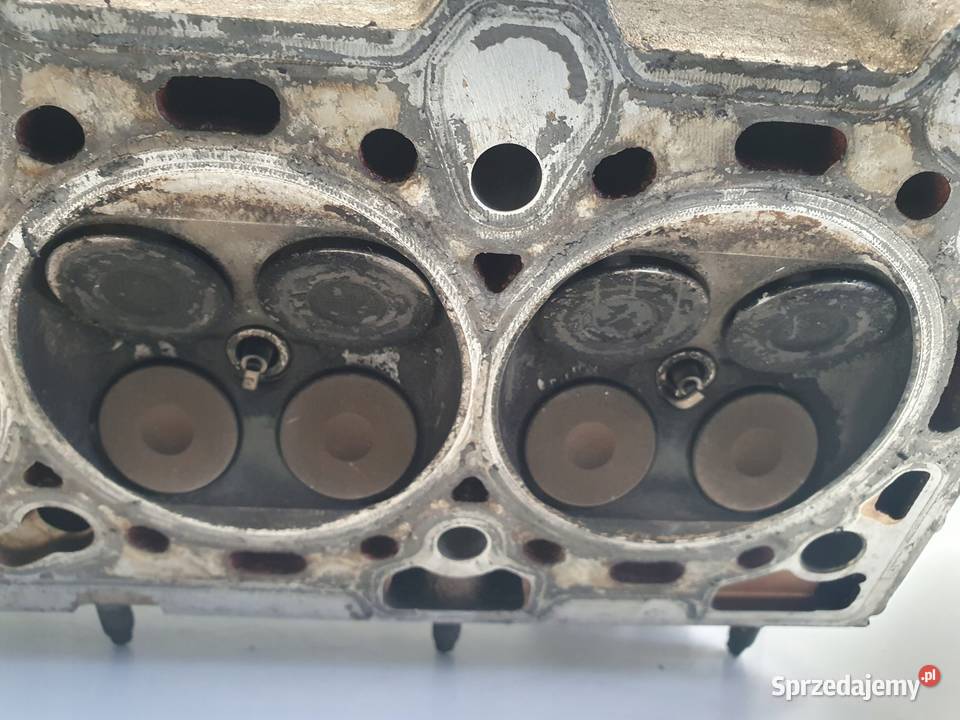 Opel Zafira B Astra J 16 16V A16XER GŁOWICA Rudka