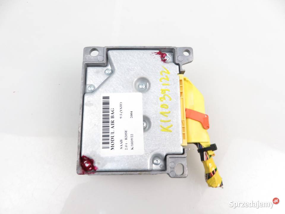 MODUŁ AIRBAG SAAB 95 YS3E 5266796