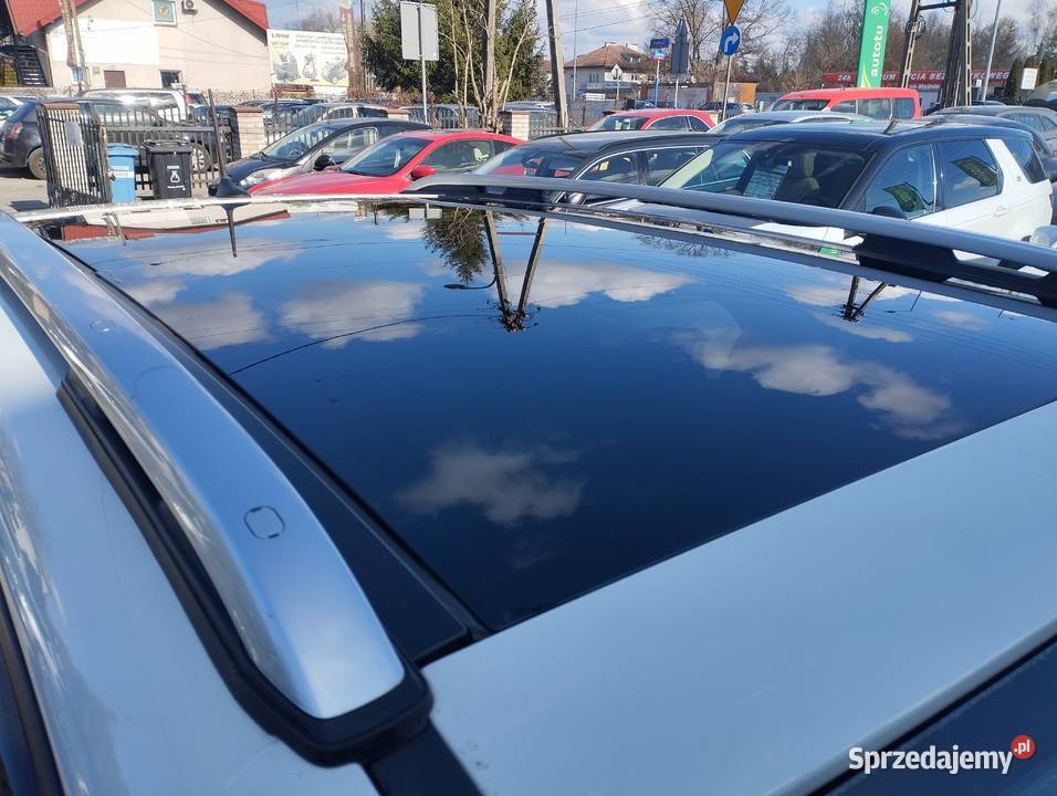 Jeep Renegade 4x4 Panorama Skóra Navi Warszawa