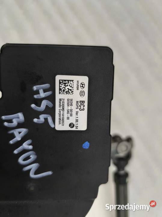 KOLUMNA WSPOMAGANIE HYUNDAI BAYON 56340Q0100 sprzedam