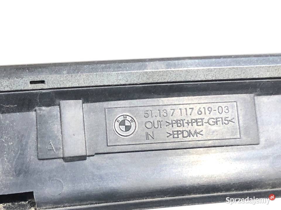 LISTWA KLAPY TYŁ BMW E46 Hatchback 0105 7117619 sprzedam