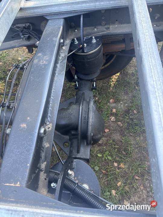 Iveco Daily 30 HiMatic autolaweta 186000km Żyrardów