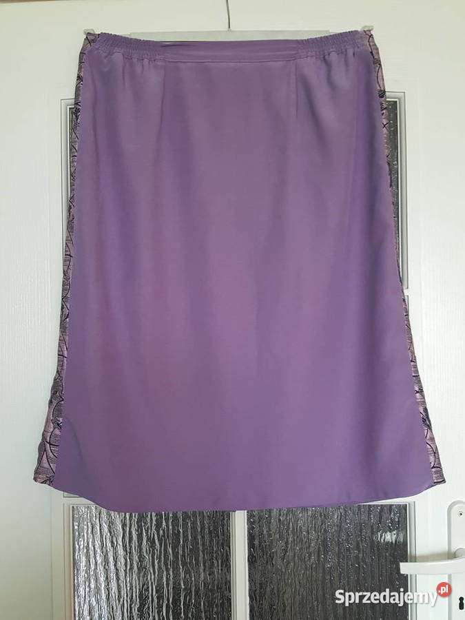 GARSONKA bluzka spódnica wdzianko blezer duży Złotniki