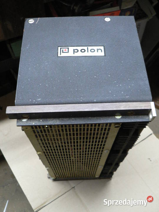 zasilacz stabilizowany firmy Polon Radom sprzedam