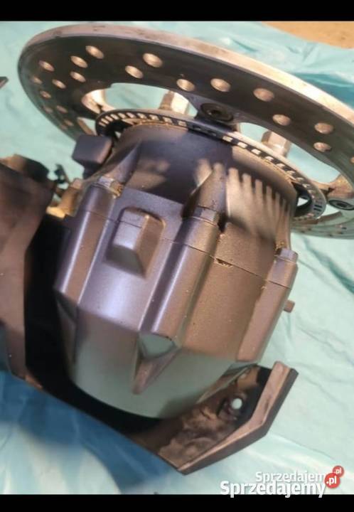 HONDA VFR 1200 X CROSSTOURER 15 OEM WAŁ DYFER
