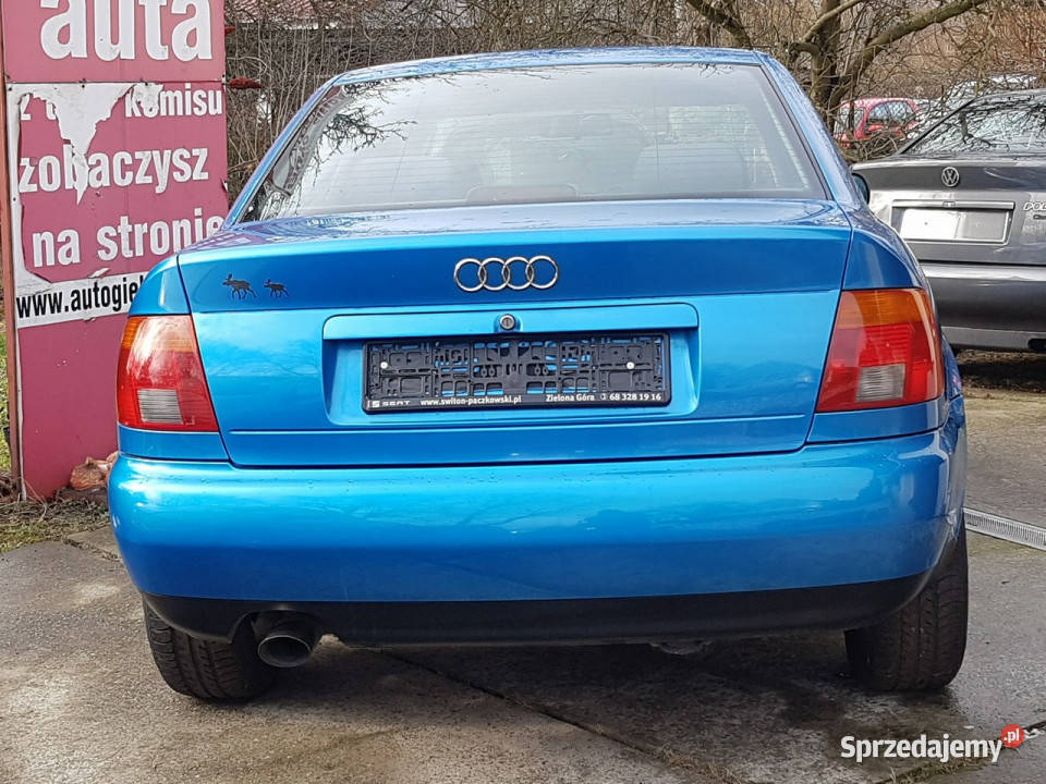 Audi A4 Bezwypadkowy Stan B5 19952001 aluminiowe felgi małopolskie Skawina