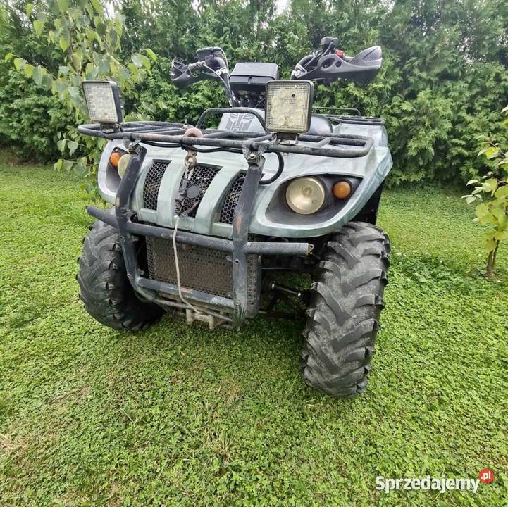 Quad Kazuma 500 ccm 4x4 Suchy Bór