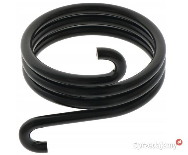 Sprężyna błotnika prawa FENDT MF F718701030040 Łuków