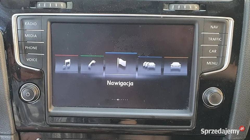 Naprawa HARMAN MIB MIB2 Discover Pro Columbus