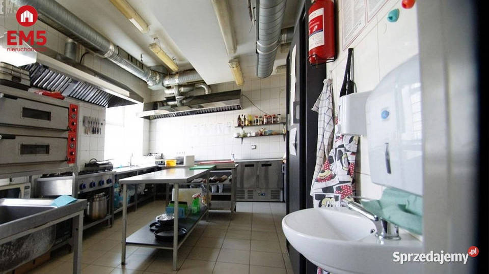 wynajmu lokalu 200m2 Białystok podlaskie