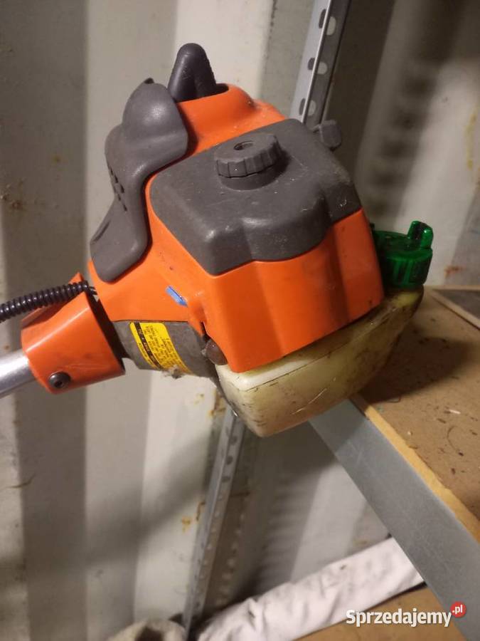 kosa spalinowa kosiarka żyłkowa Husqvarna 326RX Puck