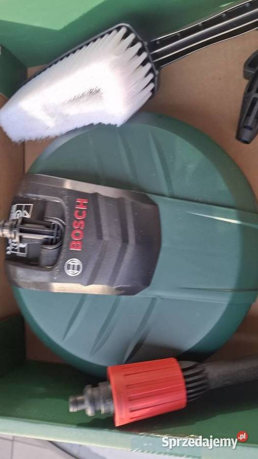 BOSCH Przystawka do mycia Milanówek