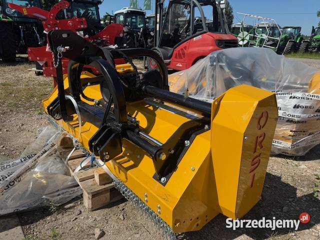 Kosiarka bijakowa Orsi EVO PLUS 220 REV brutto