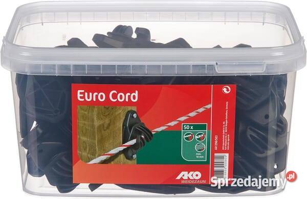 Izolator do linki czarny 50 AKO 441396503 małopolskie Kamionna sprzedam