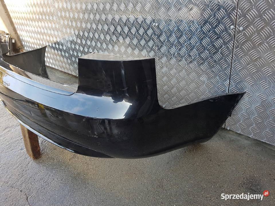 ZDERZAK TYŁ AUDI A4 B7 SLINE LAK LZ9Y SEDAN osobowe