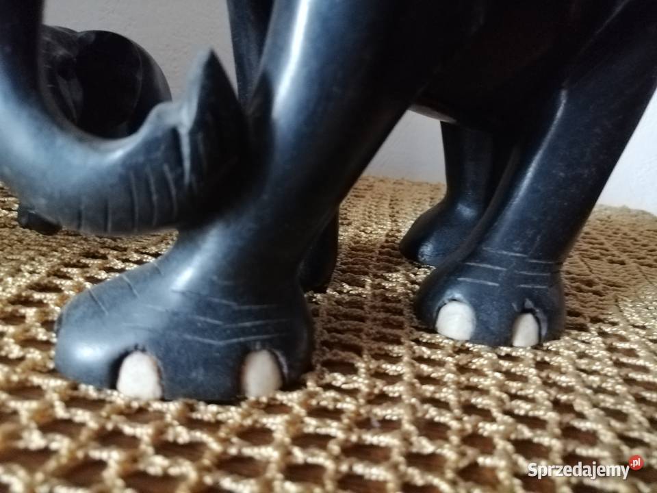 Słownie z drewna hebanowego Toruń