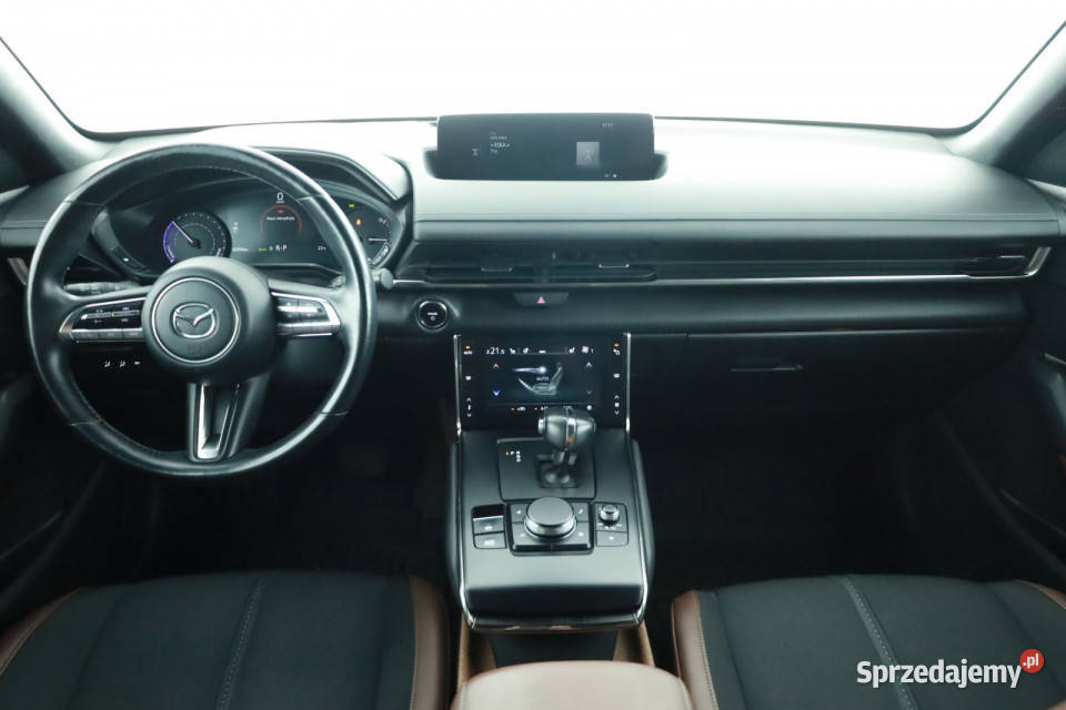 Mazda MX30 eSkyactiv radio Piaseczno
