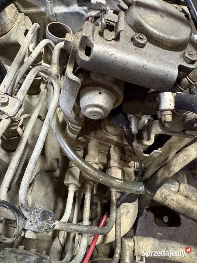 Pompa wtryskowa mechaniczna nissan patrol y60 Jelcz-Laskowice