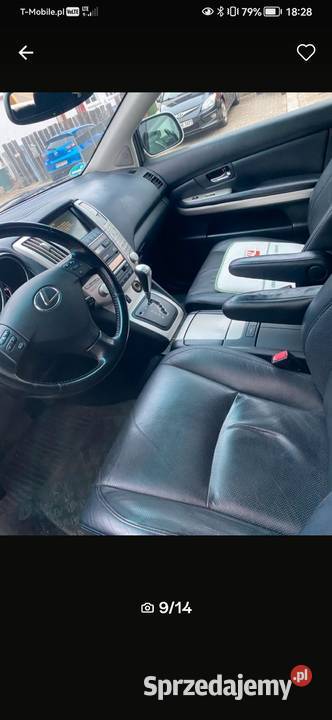 Rx 400h perfekcja Puszczykowo