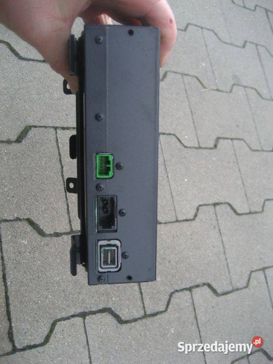 volvo v50 s40 c30 c70 czytnik płyt nawigacji Rakoniewice