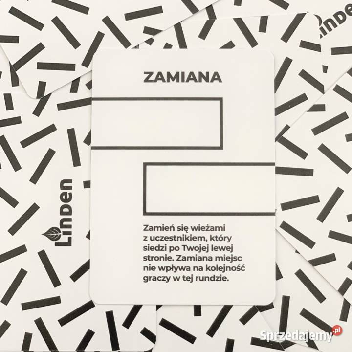 Gra planszowa gra karciana Wieże zestaw kart gra planszowe Wrocław