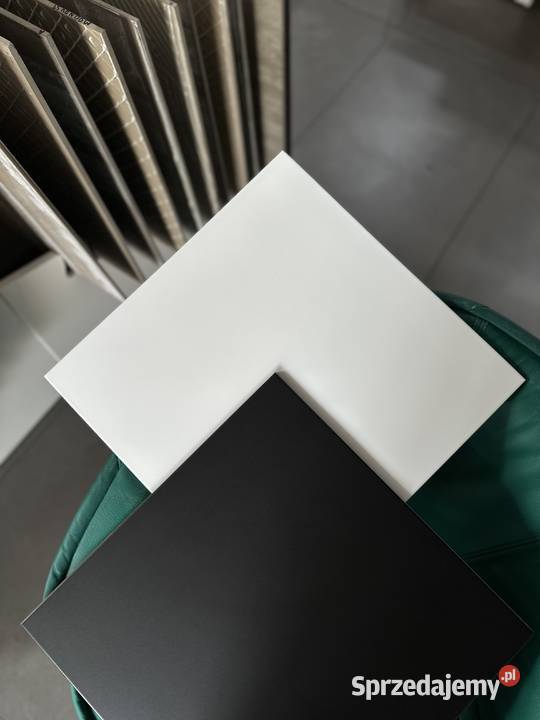 MONO BLACK 40x40 GAT I H1314 MAT Płytki podłogowe Opoczno