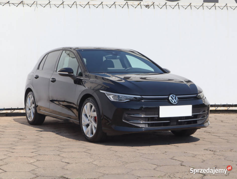 VW Golf 15 TSI Łódź