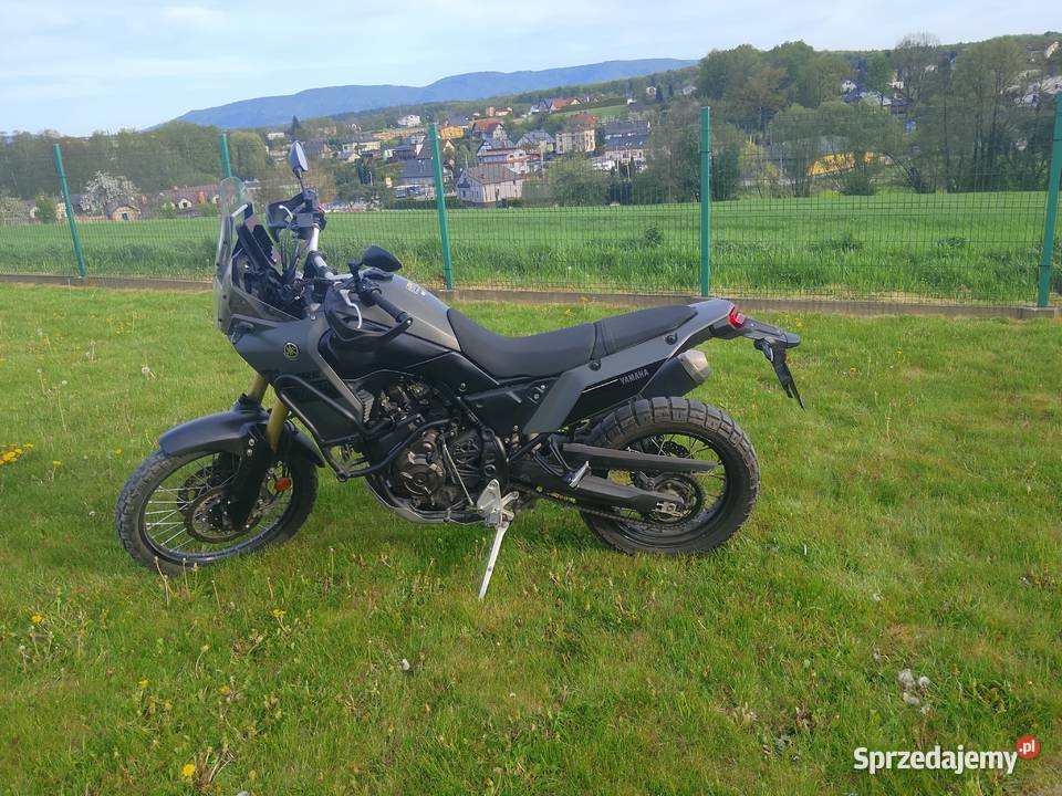 Yamaha Tenere 700 salon Czechowice-Dziedzice