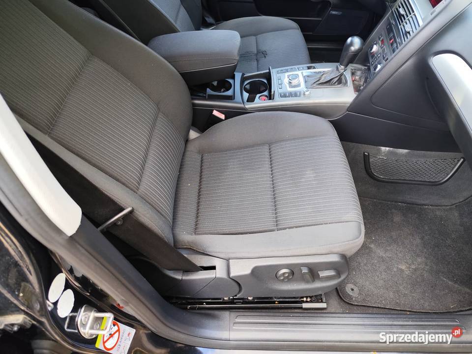 Audi A6 Avant 32 benzyna 255 2006r Rzeszów