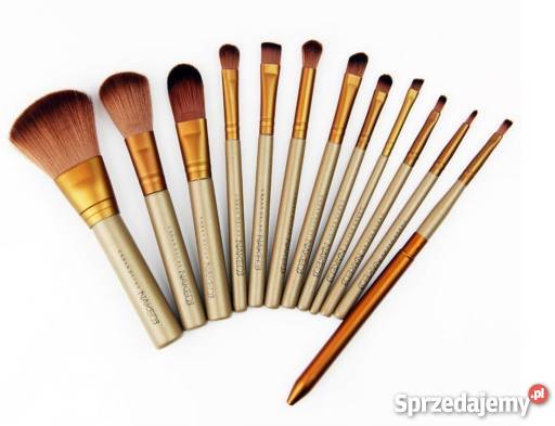 Pędzle do makijażu NAKED3 Urban Decay 12 Łódź
