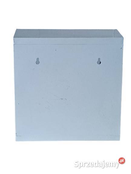 Mała Metalowa Apteczka ze Szklanymi Drzwiczkami Rzeszów sprzedam