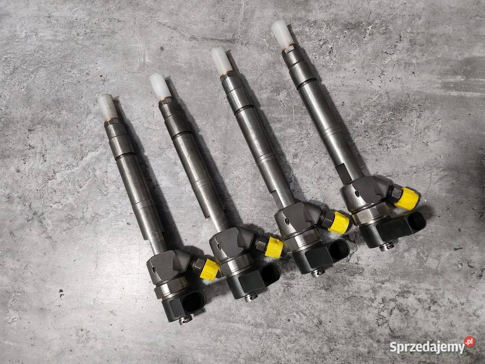 Wtryskiwacz 0445110072 6110700987 Mercedes 22 pomorskie Kartuzy sprzedam