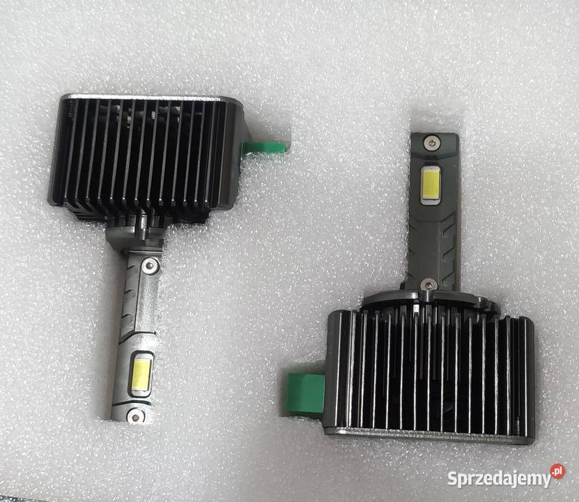 ŻAROWKI XENON D3S D1S LED ŻARÓWKA KSENON CANBUS uniwersalne