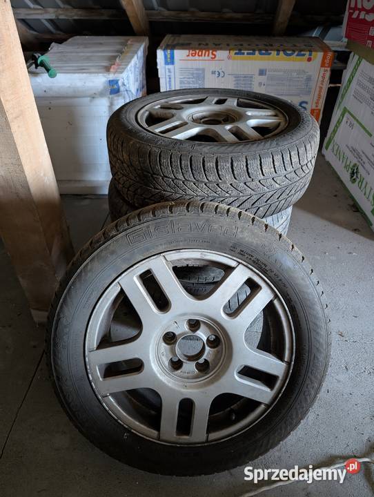Koła 16 Felgi 16 Volkswagen Golf Jarosław
