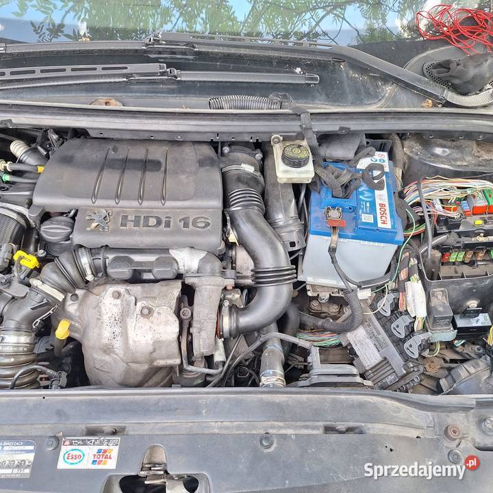 Peugeot 307sw Wrocław sprzedam