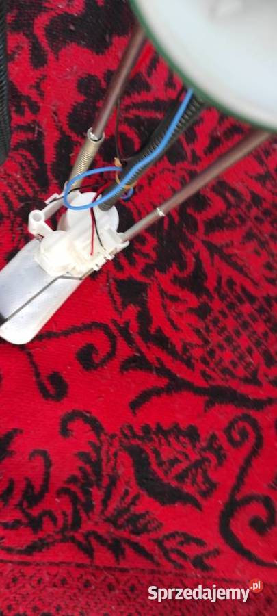 Pompa paliwa can am prawie nowa 120 przebiegu Janowiec Wielkopolski