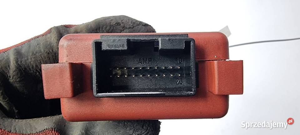 MODUŁ VOLKSWAGEN PASSAT B5 LIFT 8DO862336B Motoryzacja