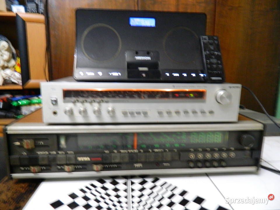 SPRZEDAM TO CO NA FOTO MEDION REMA TOCCATA TOSKA Biała