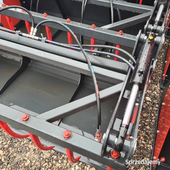 ŁKROKODYL KROKODYL 105 do 240 OSPRZĘT do Bodzentyn