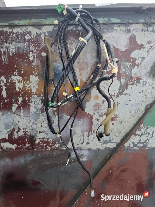 Wiązka anteny dachowej radiowa Honda Accord VI 6 osobowe Materiały instalacyjne Ostrowiec Świętokrzyski sprzedam