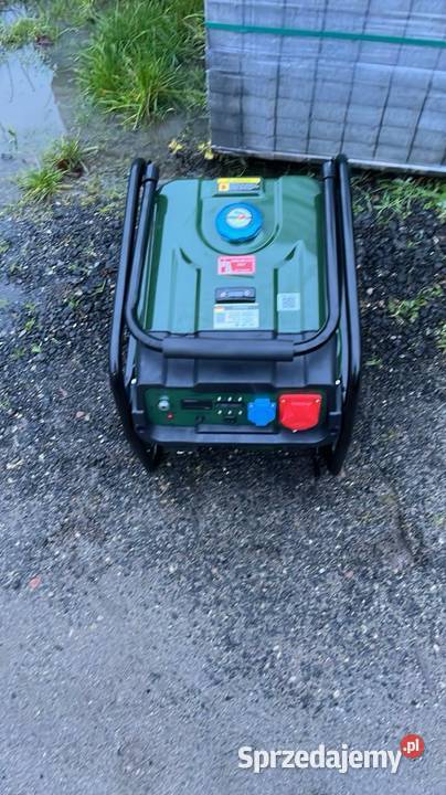 FRAKTREKS DW 3000 Agregat prądotwórczy Agregaty prądotwórcze kujawsko-pomorskie Grudziądz