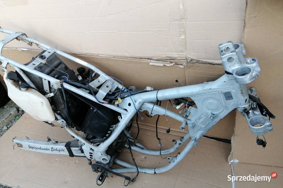 APRILIA ETX125 ETX 125 PH RX dwusuw 2T Jasienica