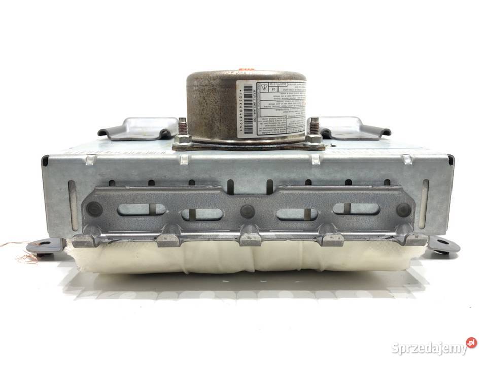 PODUSZKA POWIETRZNA PASAŻERA SUZUKI SX4 osobowe