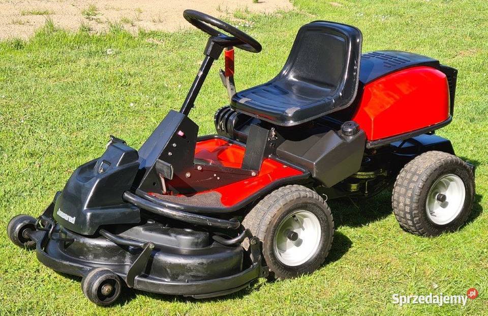 Traktorek kosiarka odśnieżarka JONSERED FR Kraków