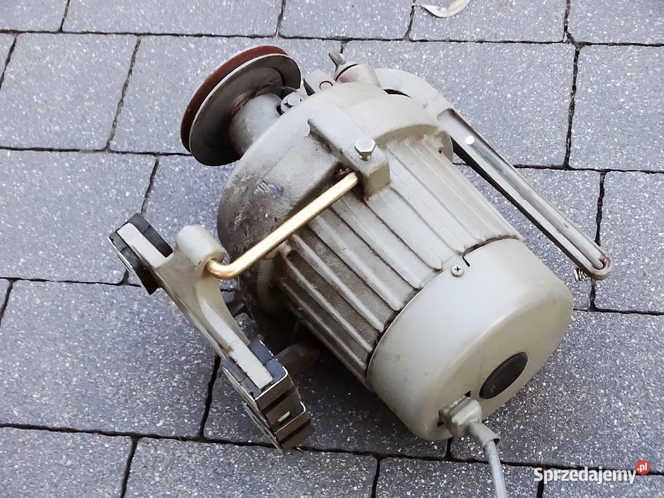 Japoński silnik do maszyny szwalniczej Silnik Biznes i Przemysł Biłgoraj